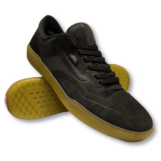 Vans | Ave Pro - Black/Gum