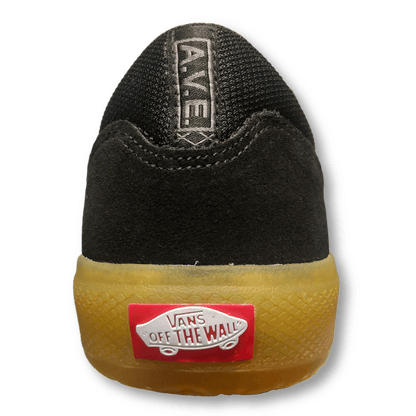 Vans | Ave Pro - Black/Gum