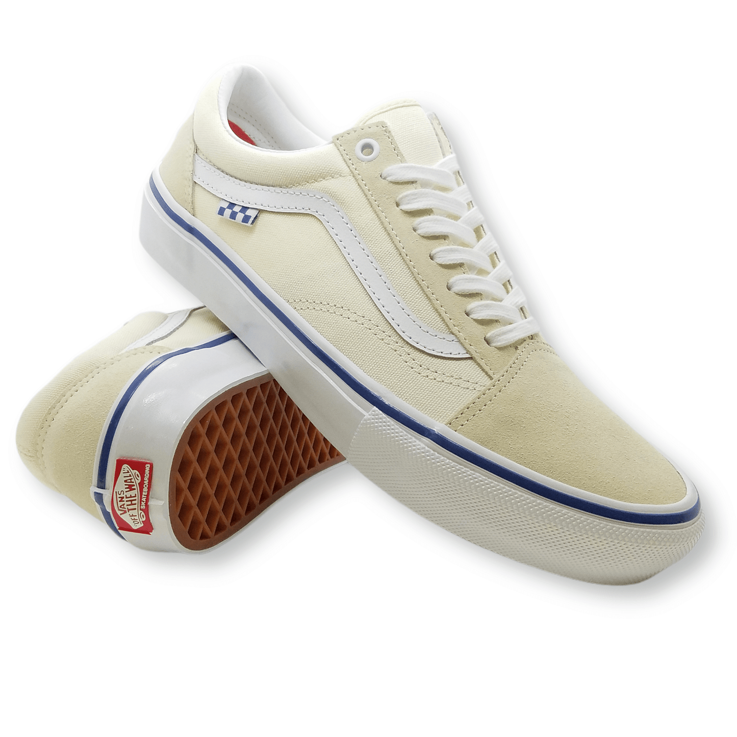 Vans | Skate Old Skool - Off White