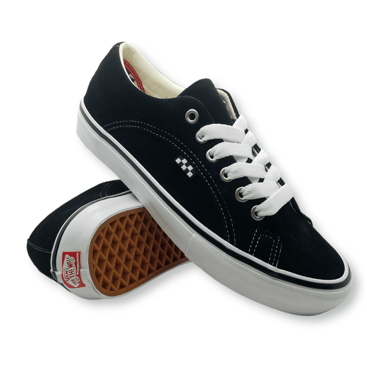 Vans | Skate Lampin - Black/White