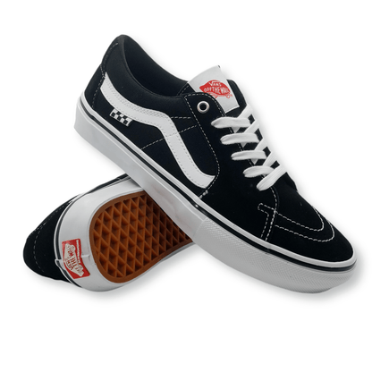 Vans | Skate Sk8-Low - Black/White