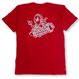 Vans | Grosso Forever T-Shirt - Racing Red