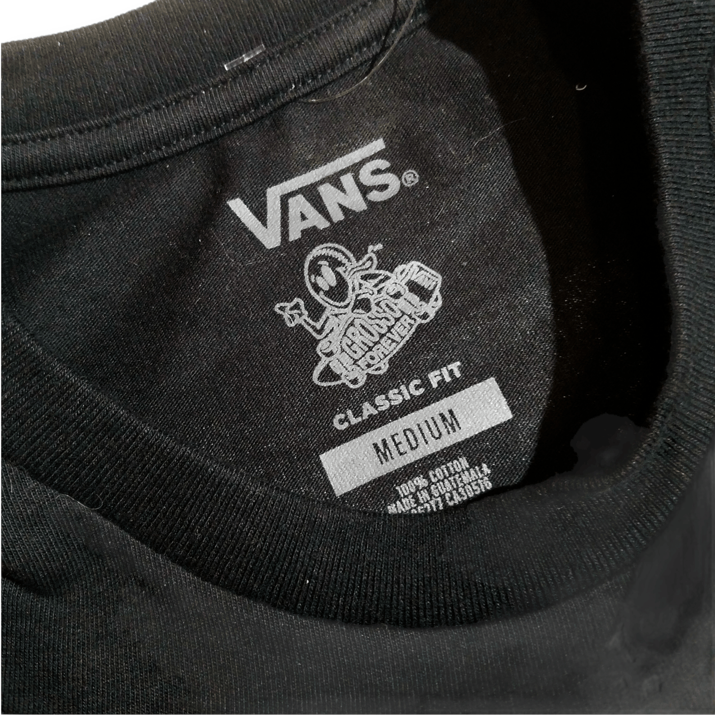 Vans | Grosso Forever Pocket Shirt - Black