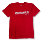 Vans | Grosso Forever T-Shirt - Racing Red