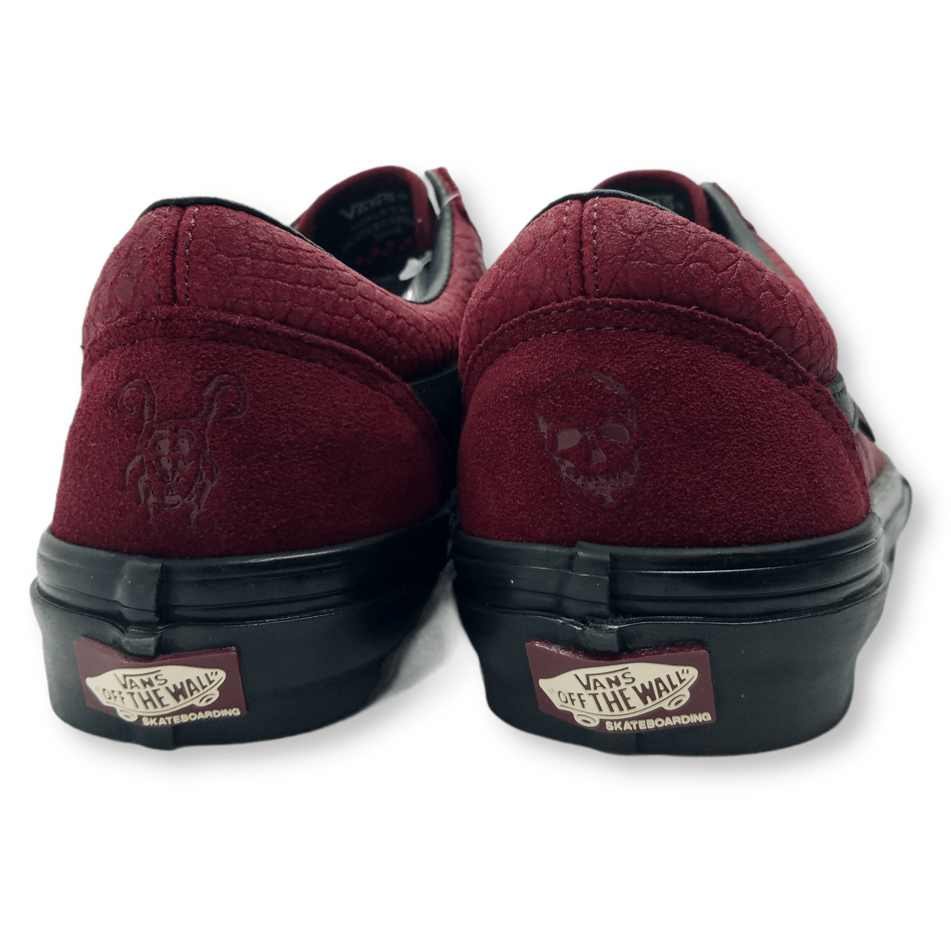 Vans Skate Old Skool Breana Geering Port Black THIS Skateshop