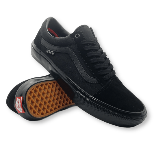 Vans | Skate Old Skool - Black/Black