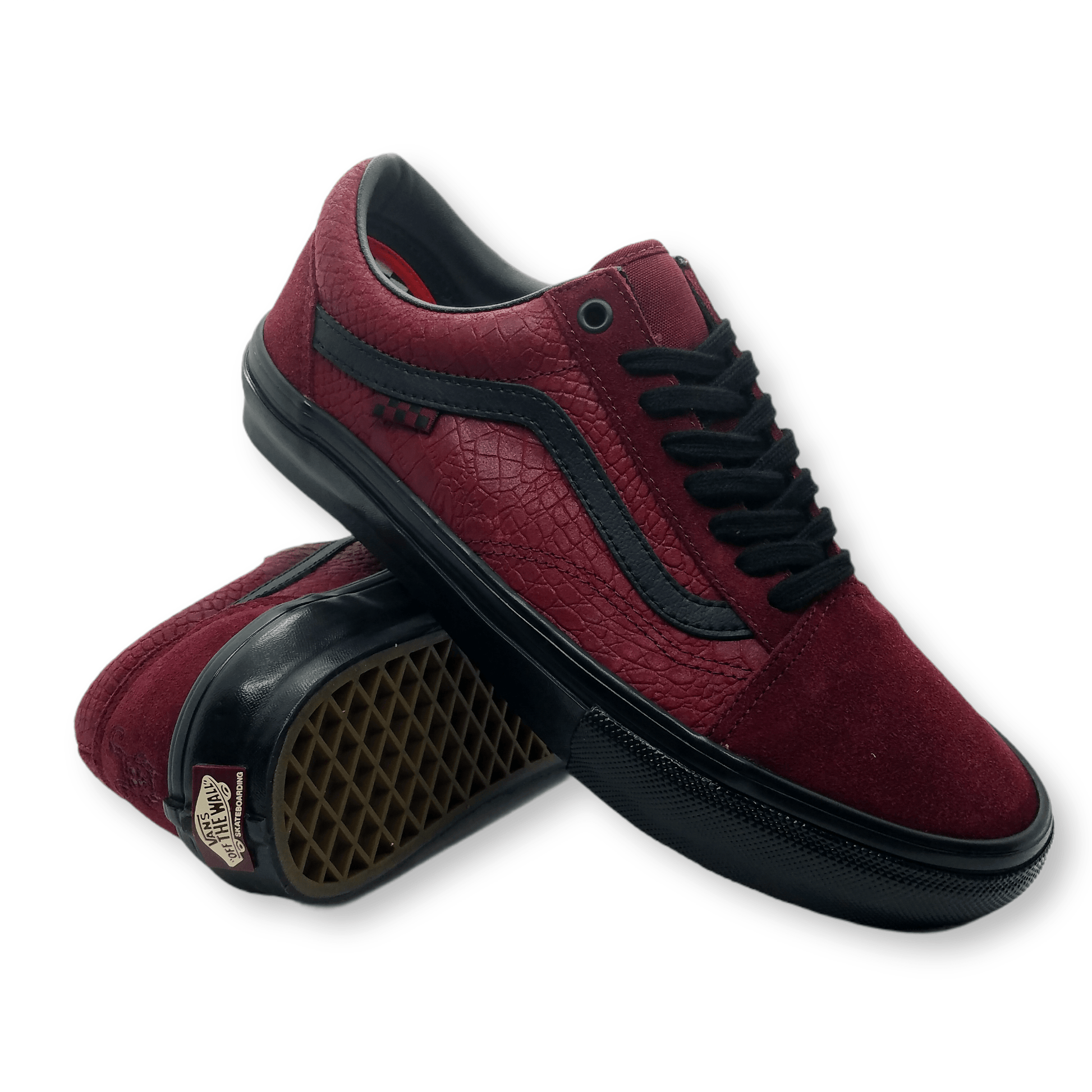Vans old 2025 school donna porpora