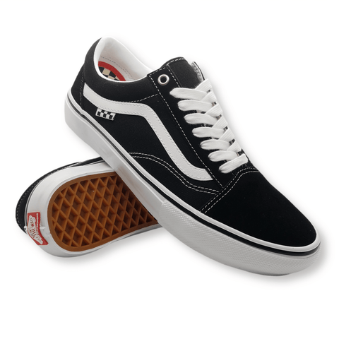 Vans | Skate Old Skool - Black/White