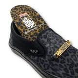 Vans | Skate Slip-On - Cheetah (Cher Strauberry)