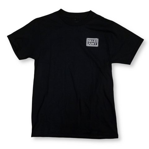 Shake Junt | Chest Logo Shirt Black