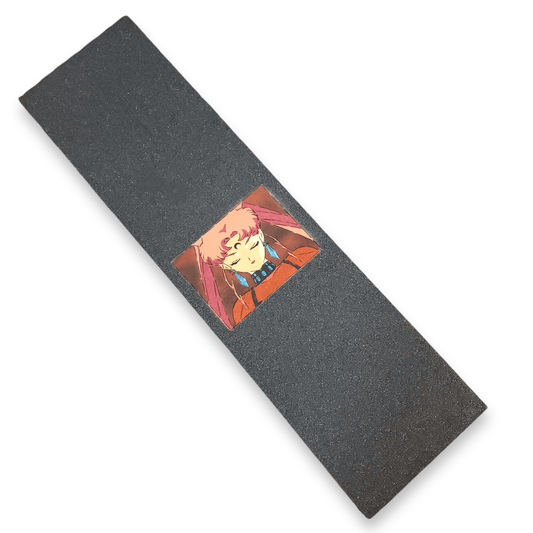 Stenciled Grip | Sailor Moon - Black Lady