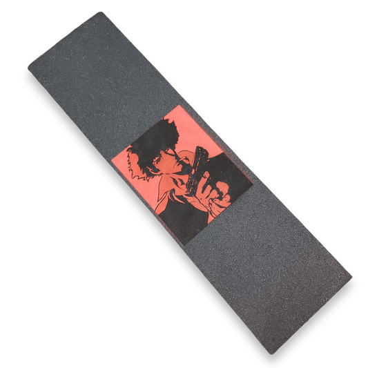 Stenciled Grip | Cowboy Bebop - Spike