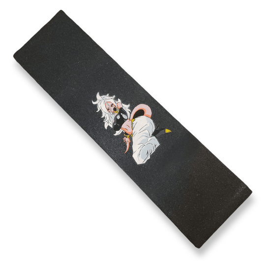 Stenciled Grip | Dragon Ball Z - Majin Buu (Female)