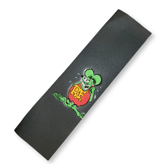 Justin Seng Stencil | Rat Fink Grip