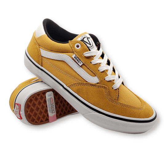 Vans | Rowan Pro - Golden Glow