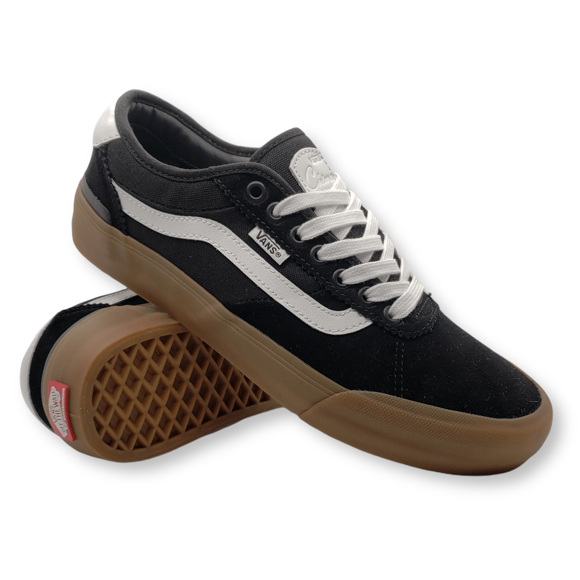 Vans chima ferguson pro marshmallow gum Clearance