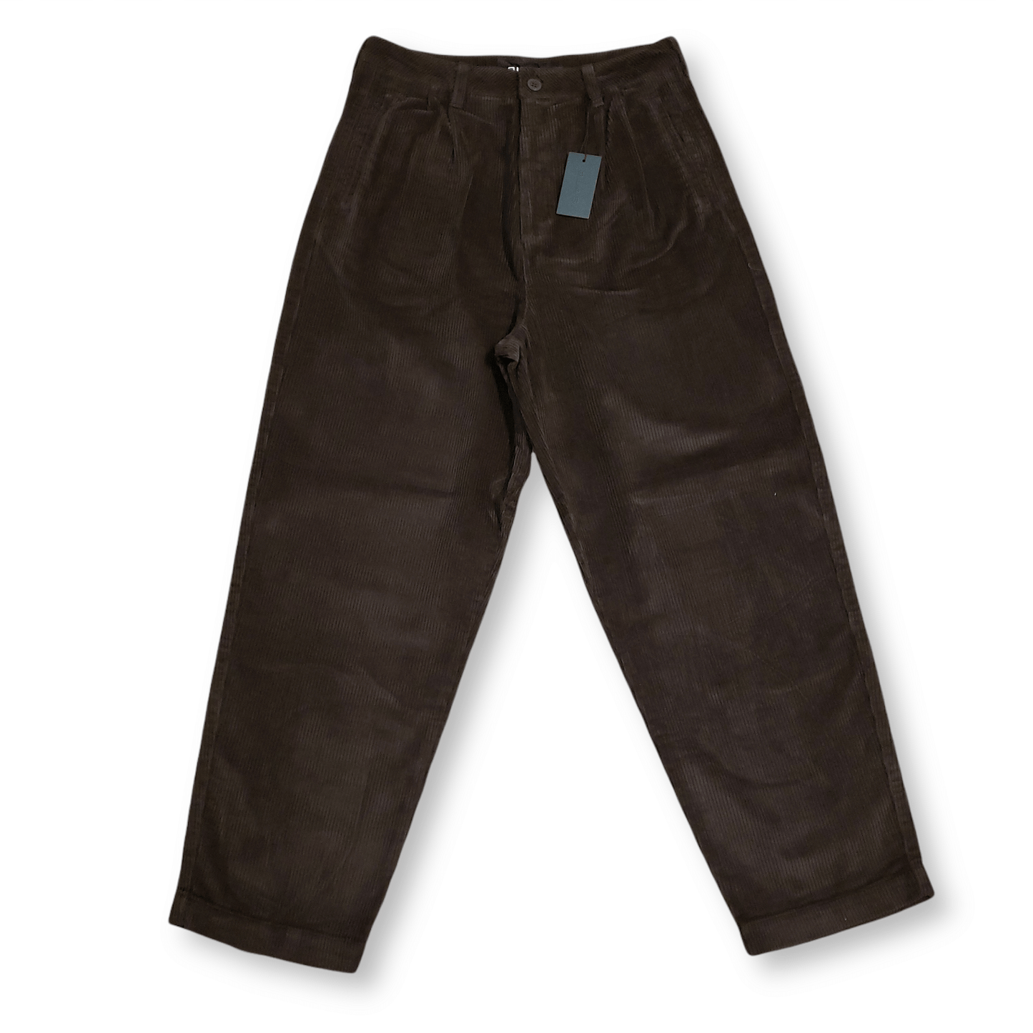 Quasi | Elliot Trouser Pant - Dark Brown