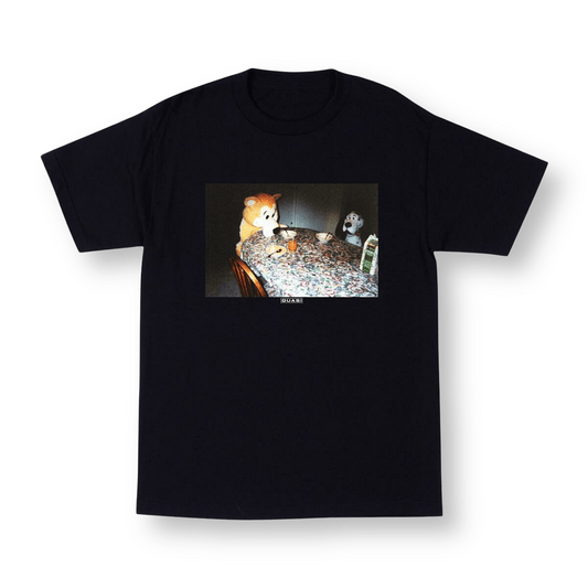 Quasi | Cereal Shirt - Black