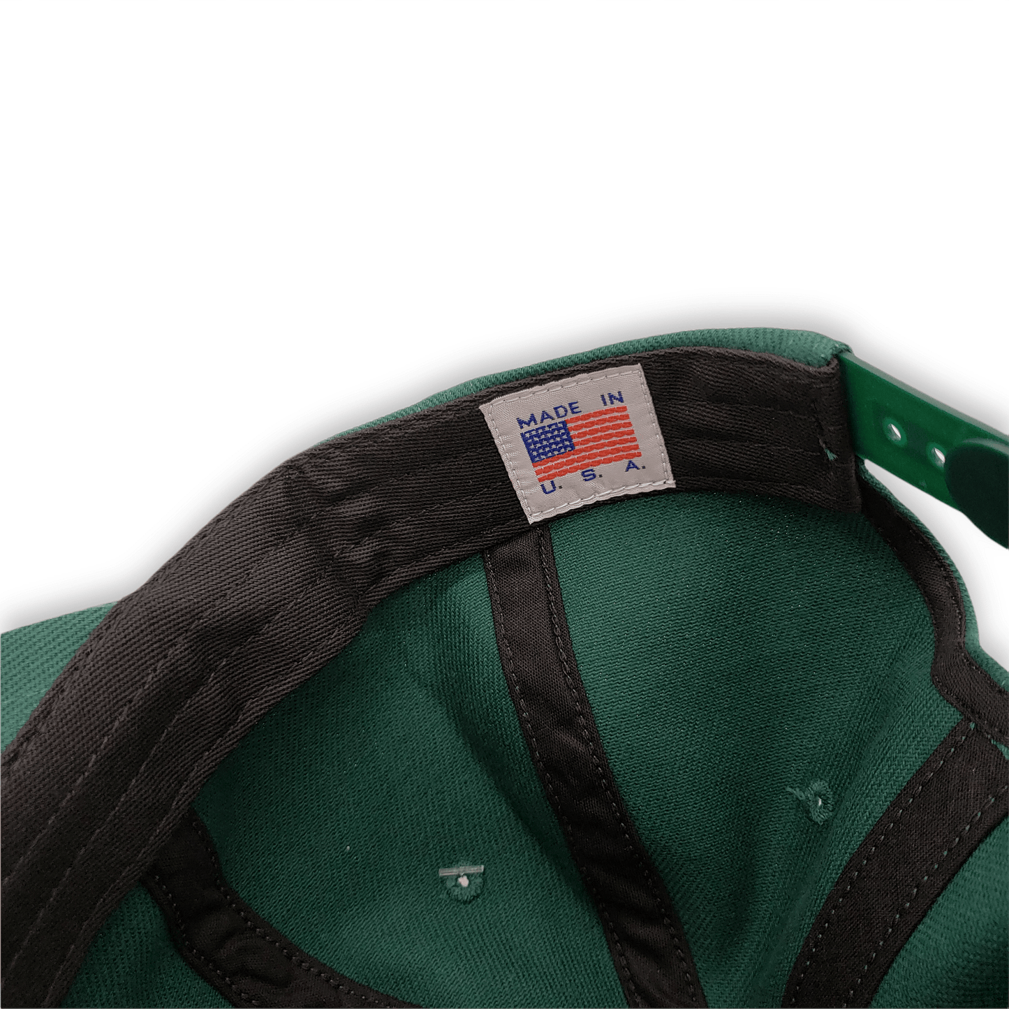 Quasi | Egg 6 Panel Hat - Spruce (Made In USA)