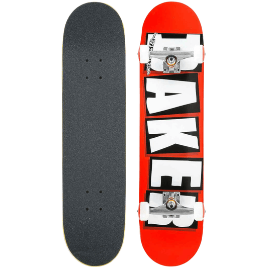 Baker | 7.75" Complete Skateboard