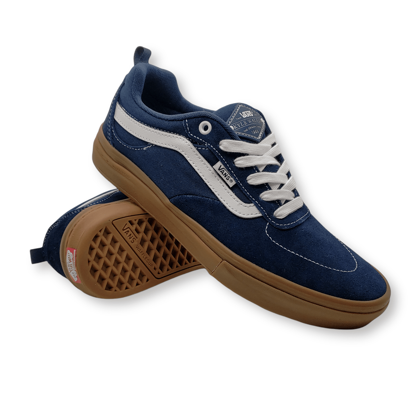 Vans | Kyle Walker Pro - Dress Blues/Gum