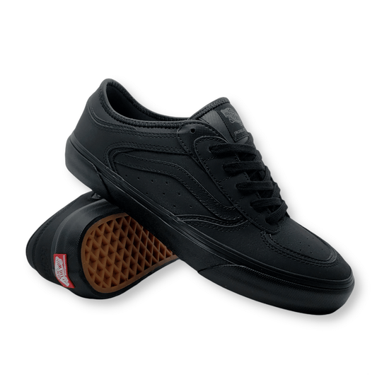 Vans | Rowley - Black/Black