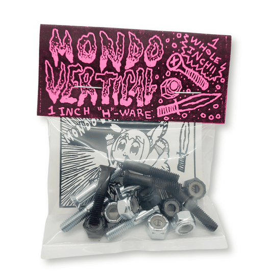 Mondo Vertical | 1 Inch Hardware - THIS Skateshop