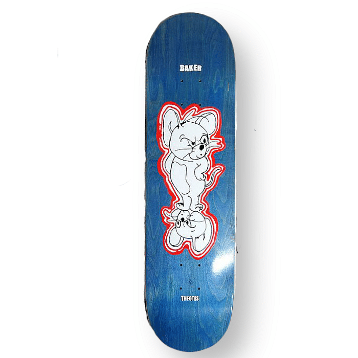 Baker | 8.125" Theotis - Toon Goons