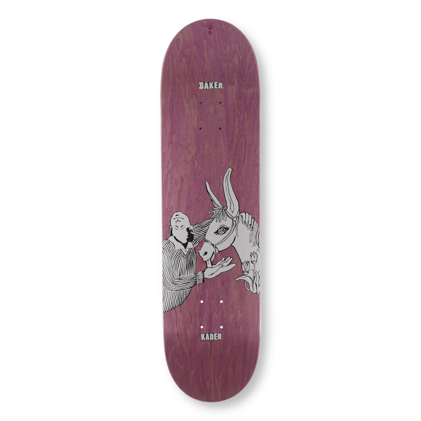 Baker | 8.25" Kader - Toon Goons