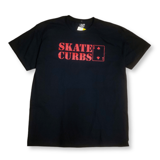 Lowcard | Skate Curbs Shirt - Black