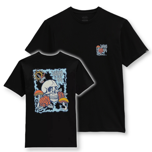 Vans | Zoned Out | Black