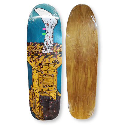 THIS | 9.125" Pool Shape Chipper Deck By Todd Bratrud - Various Colors (Free Socks!)