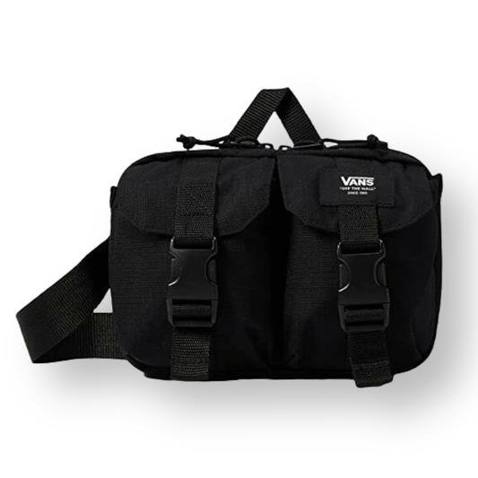 Vans | Persue Shoulder Bag - Black