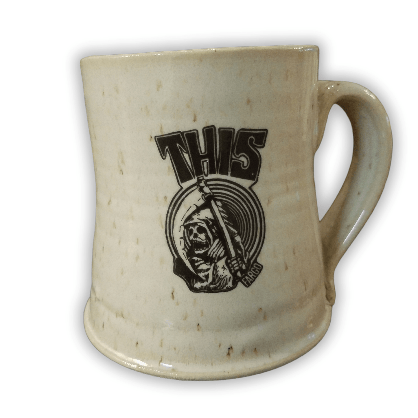 THIS Mug | Handmade By Hayden Swanson