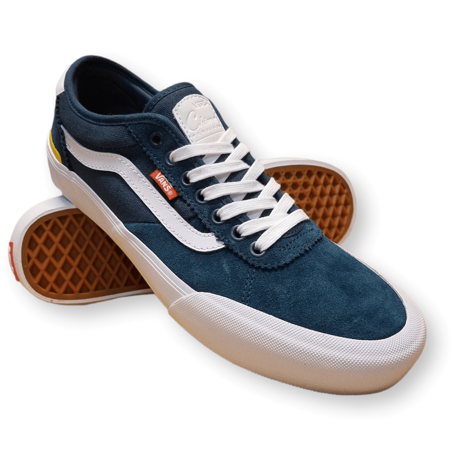 Vans chima pro 2 2025 blue
