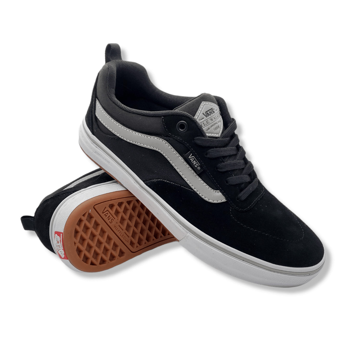 Vans Kyle Walker Black Reflective