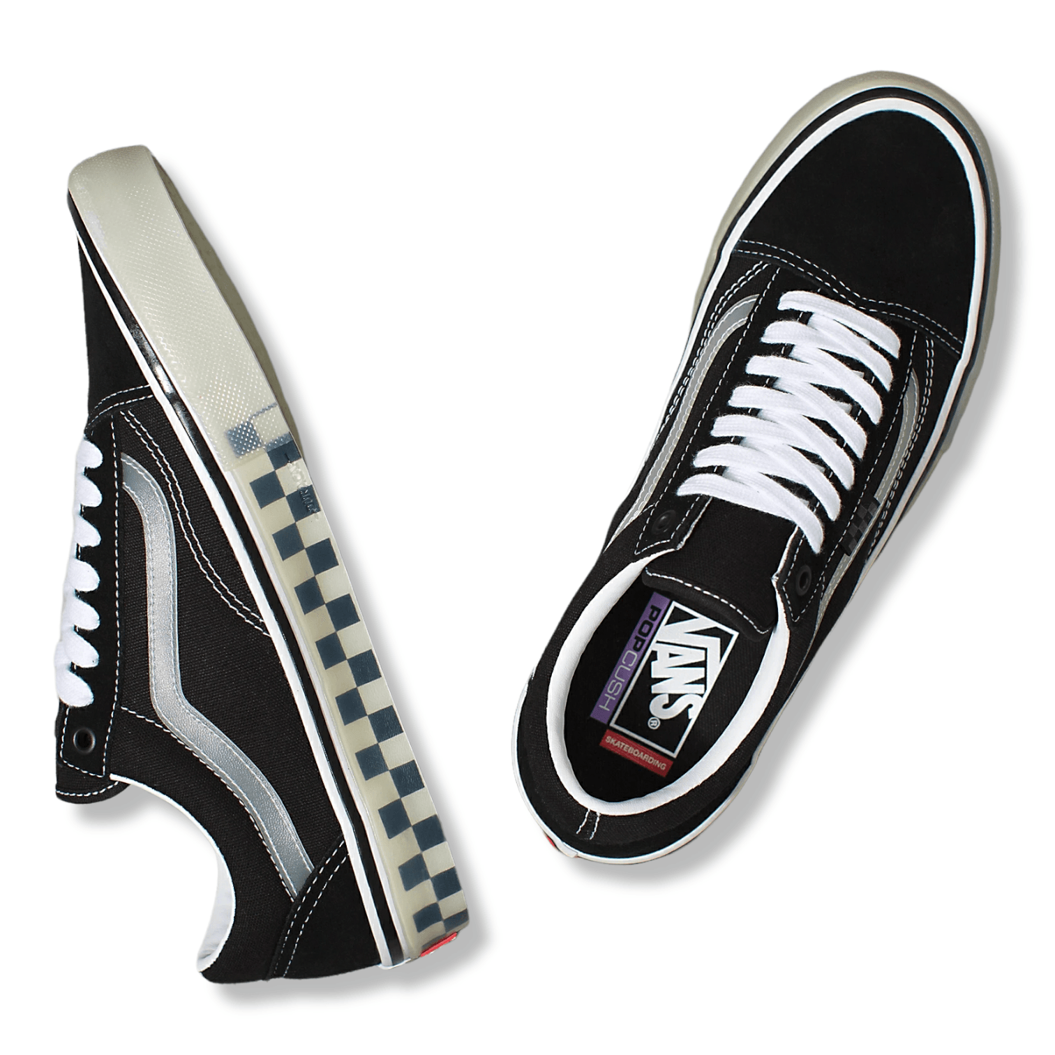 Vans old skool sales portées