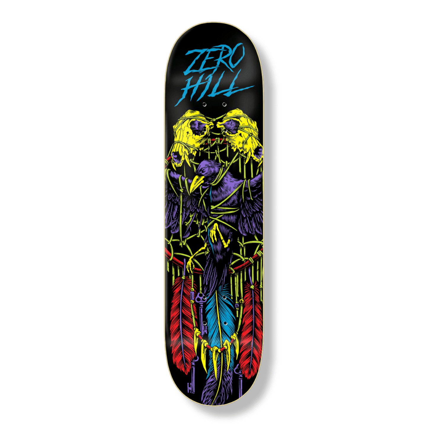 Zero | 8.125" Garret Hill Blacklight