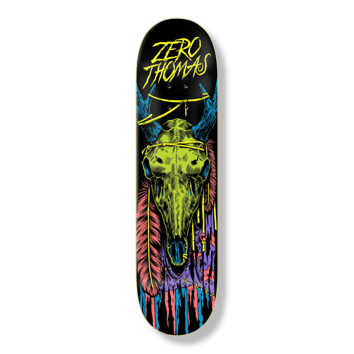 Zero | 8" Jamie Thomas Blacklight