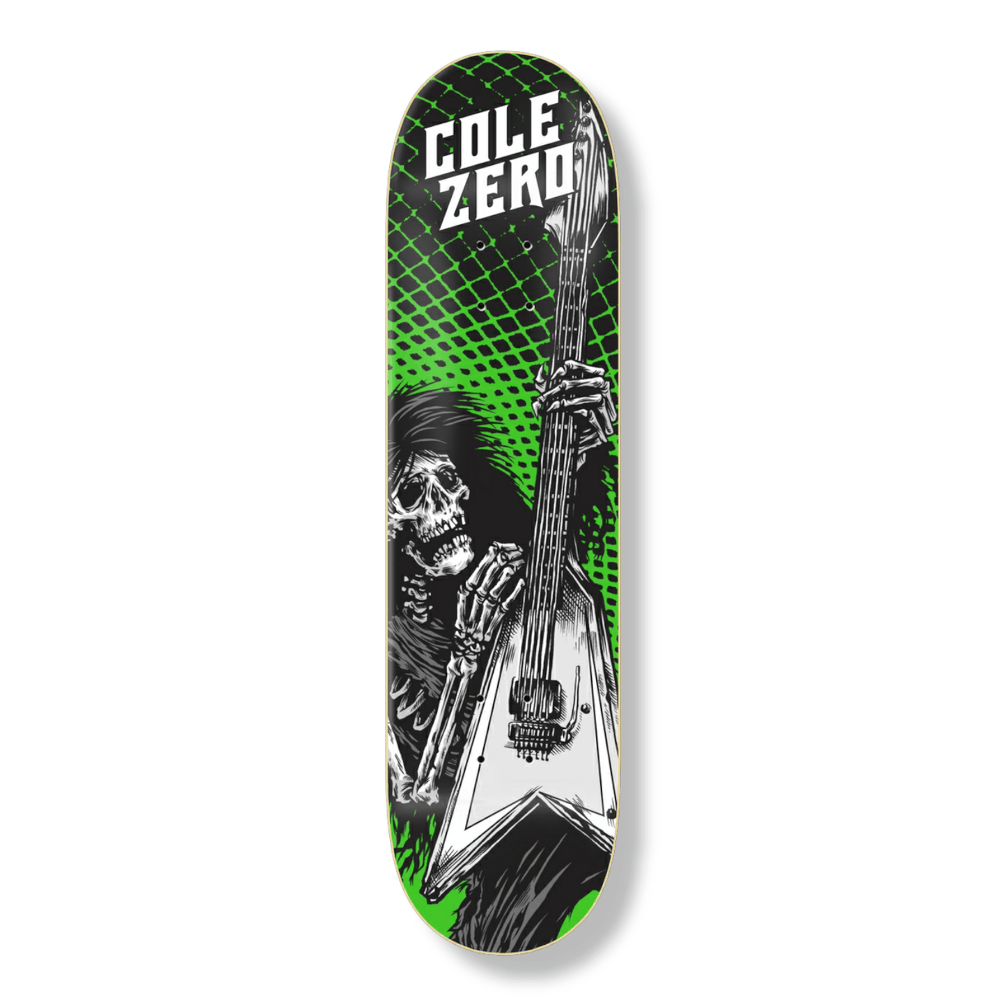 Zero | 8.25" Chris Cole Deathrocker
