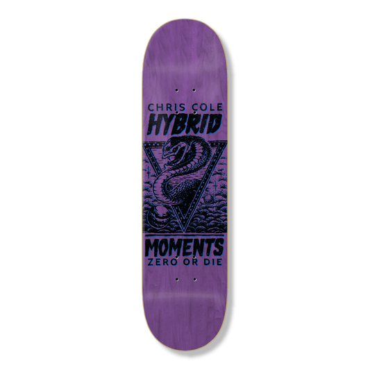 Zero | 8" Chris Cole Hybrid Moments