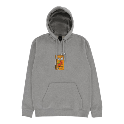 Vans Juice Pullover Hoodie Cement Heather