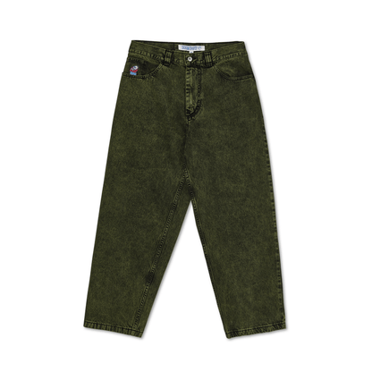 Polar | Big Boy Jeans - Green/Black