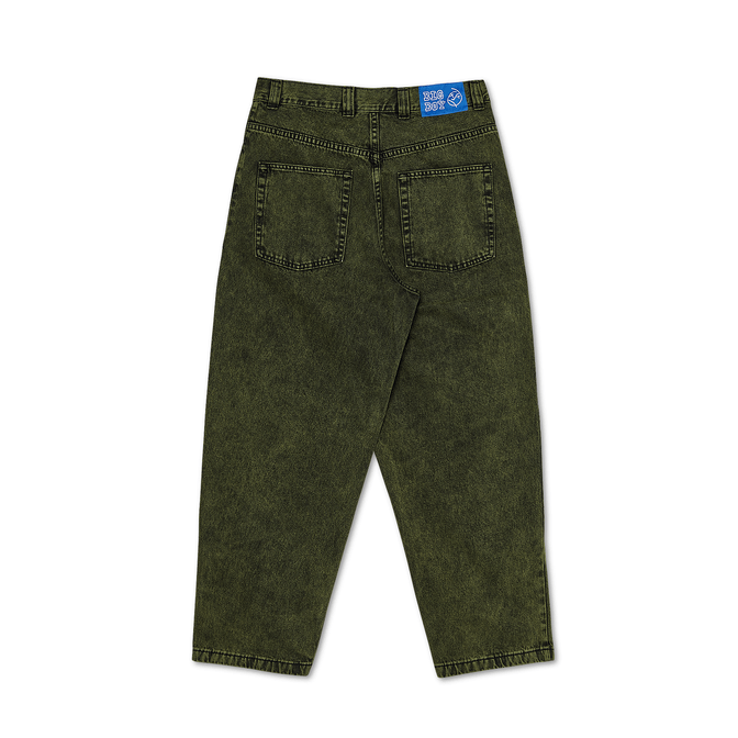 Polar | Big Boy Jeans - Green/Black