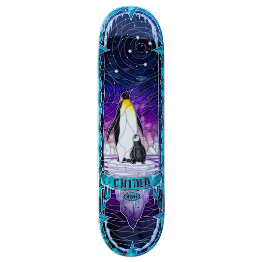 Real | 8.25” Chima Cathedral