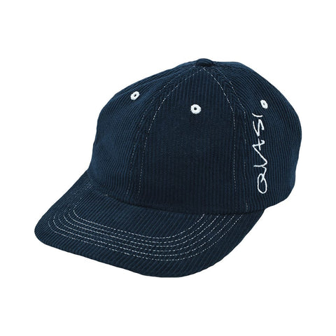 Quasi | Scribble Hat - Navy (Made in USA)