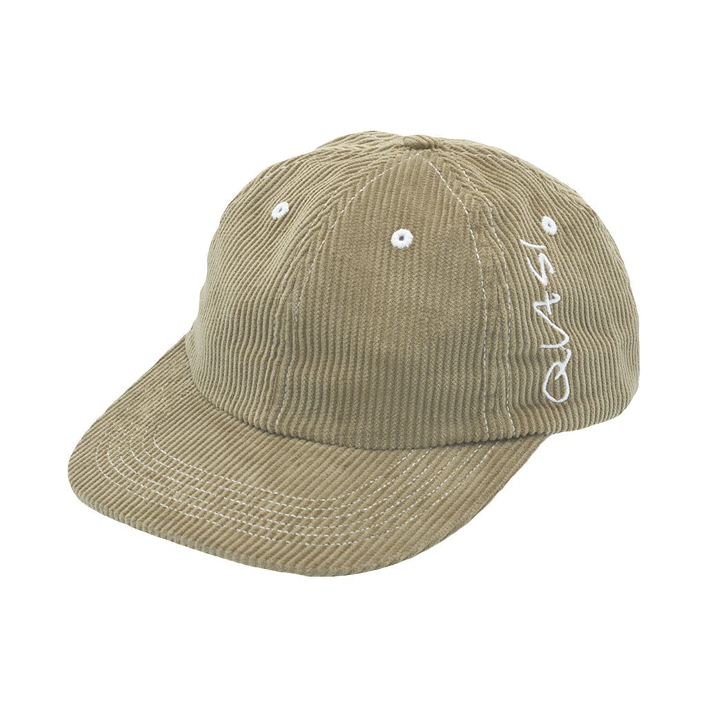Quasi | Scribble Hat - Stone (Made in USA)