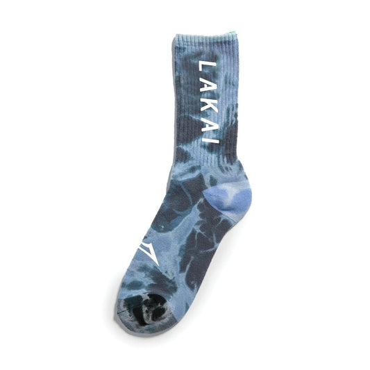 Lakai | Simple Crew Socks - Tie Dye