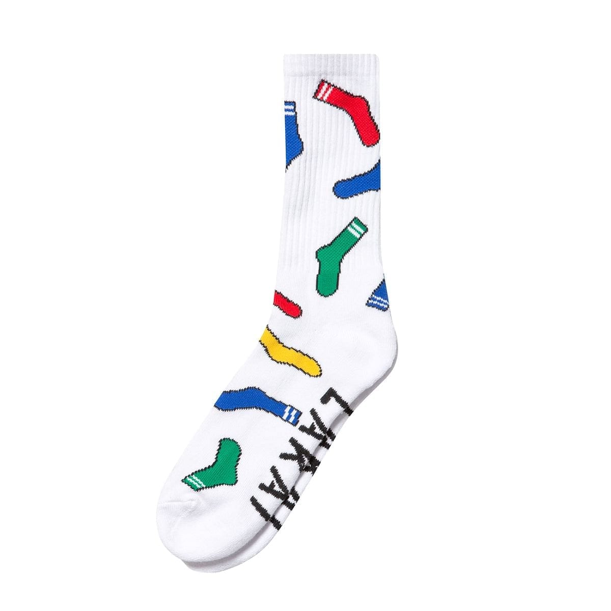 Lakai | SOCKS Socks - White