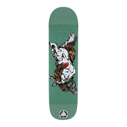 Welcome |  8.25" Goodbye Horses on Bunyip Mid - Jade